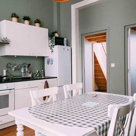 Charming Apartment With Terrace In Lille Ngoại thất bức ảnh