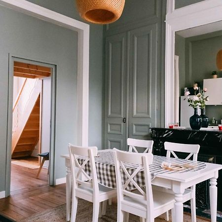 Charming Apartment With Terrace In Lille Ngoại thất bức ảnh
