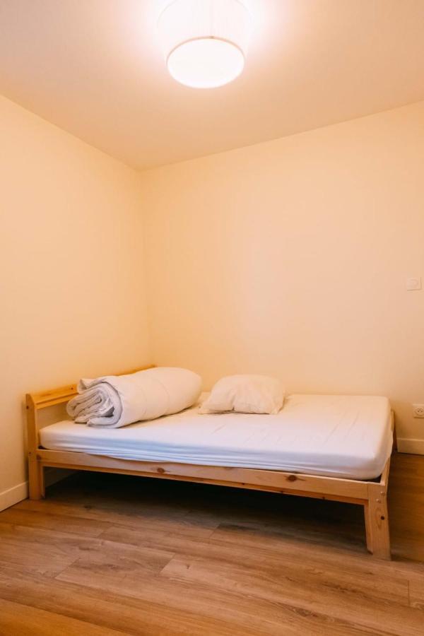 Charming Apartment With Terrace In Lille Ngoại thất bức ảnh